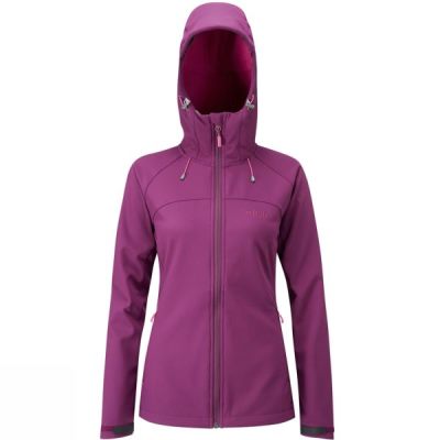 Chaquetas Rab Salvo Mujer - Fucsia - Chile LKS572943